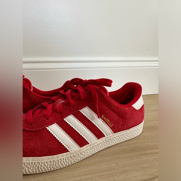 Adidas Red Gazelle - Picture 6 of 6